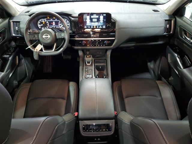 2025 NISSAN PATHFINDER 5N1DR3CD3SC266133