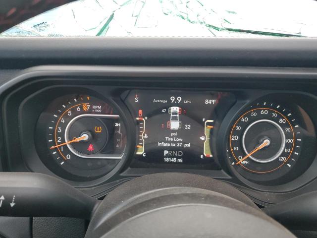 2024 JEEP GLADIATOR - 1C6JJTBG6RL106338