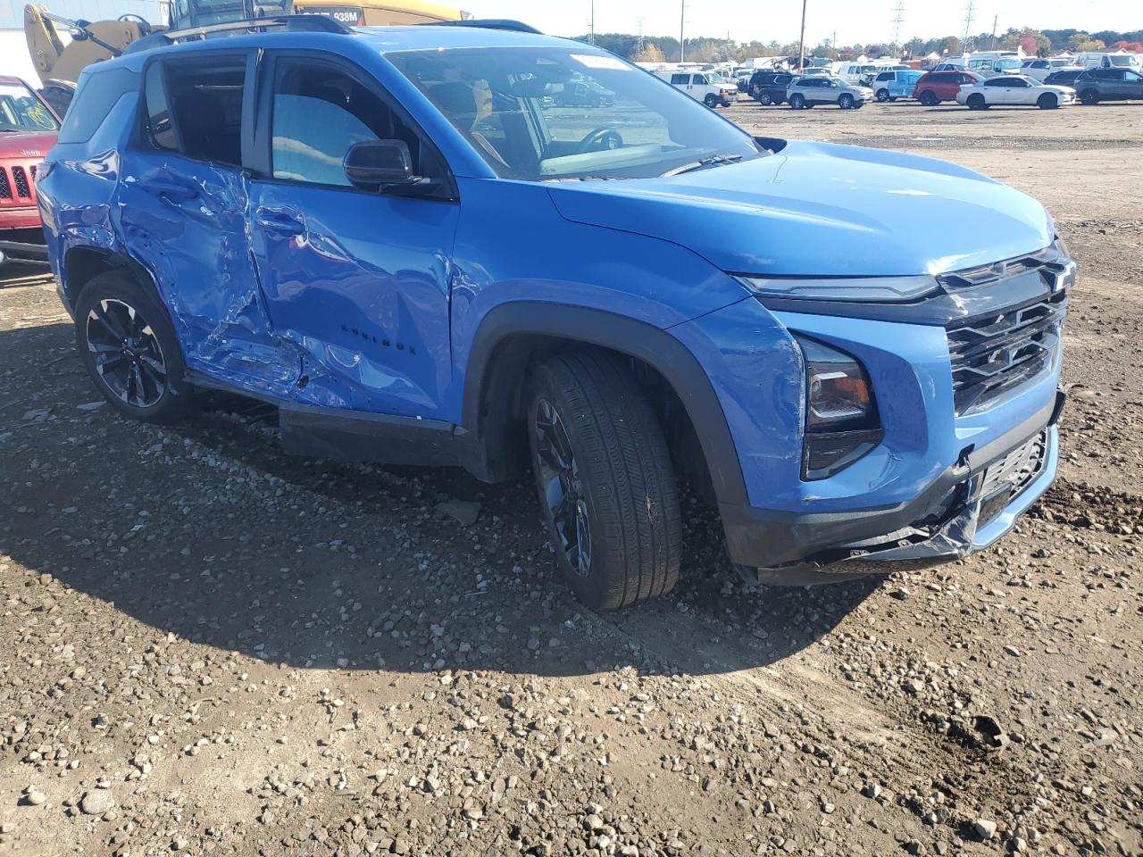 CHEVROLET EQUINOX RS