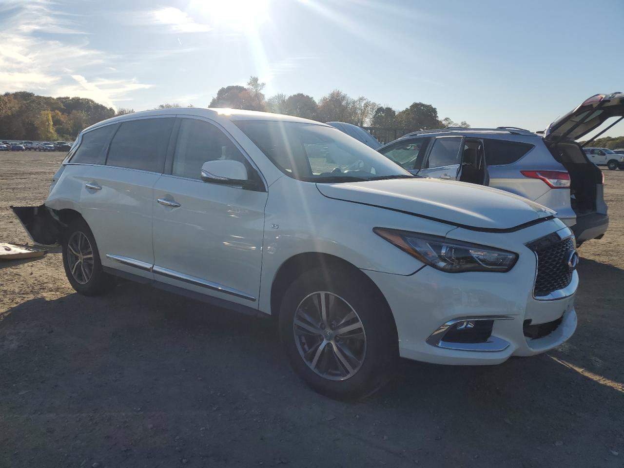 INFINITI QX60 LUXE