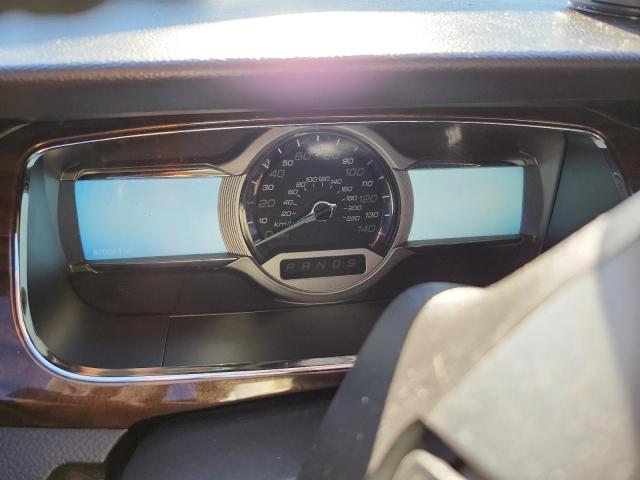 2015 FORD TAURUS LIM 1FAHP2F89FG118707