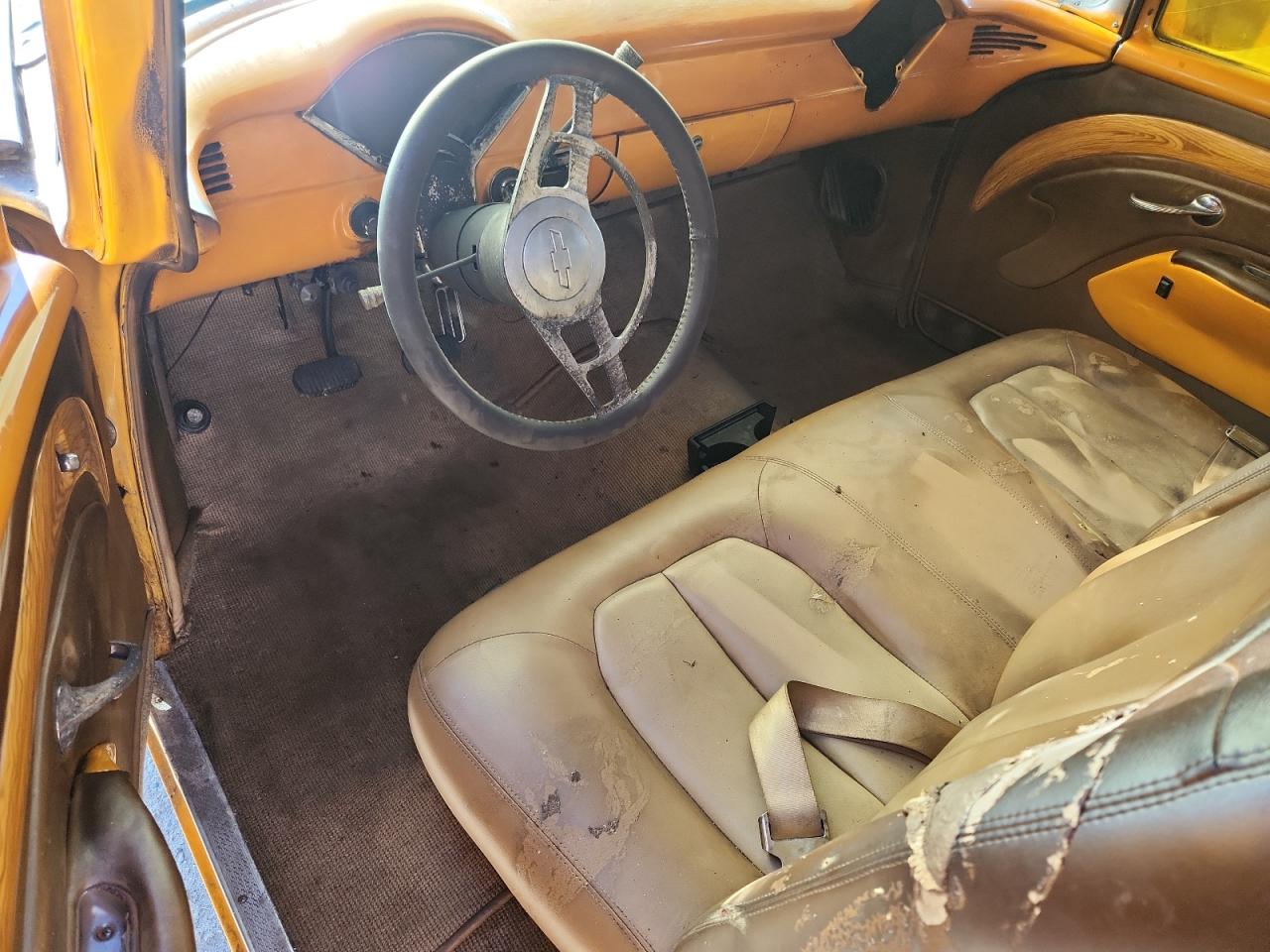 Lot #3287643010 1955 CHEVROLET CLASS C