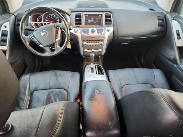 2012 NISSAN MURANO S - JN8AZ1MW5CW228113