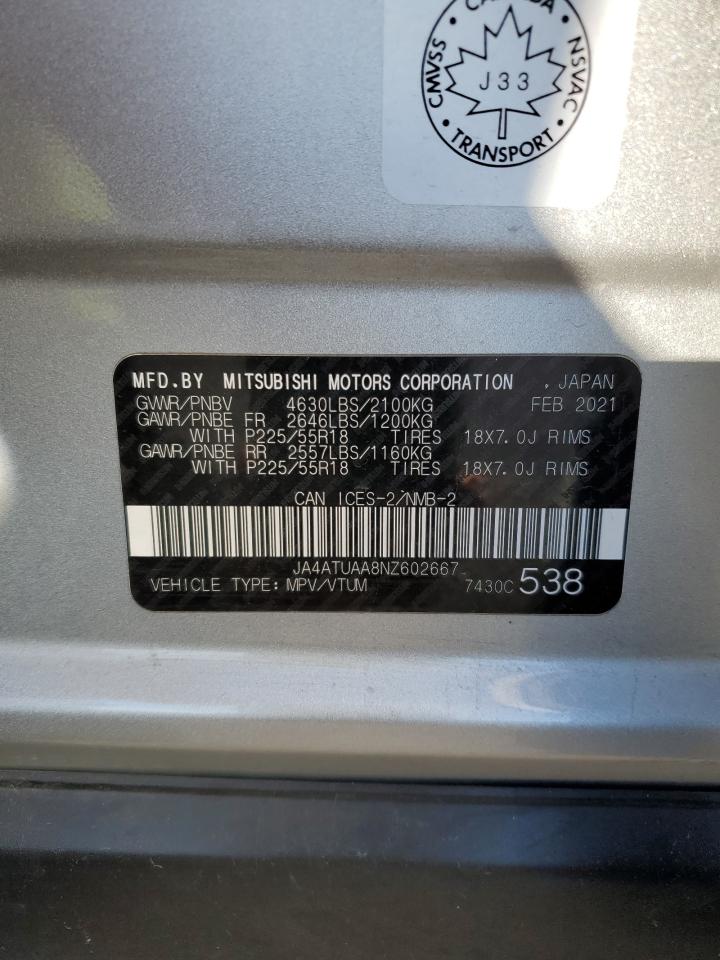 MITSUBISHI ECLIPSE ES