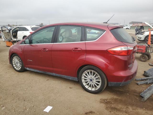 2013 FORD C-MAX PREM - 1FADP5CU2DL522471