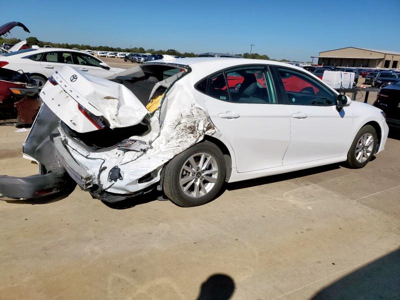 2025 TOYOTA CAMRY XSE #3302891905