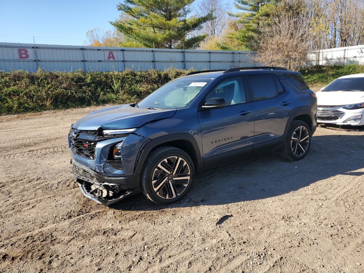 CHEVROLET EQUINOX RS