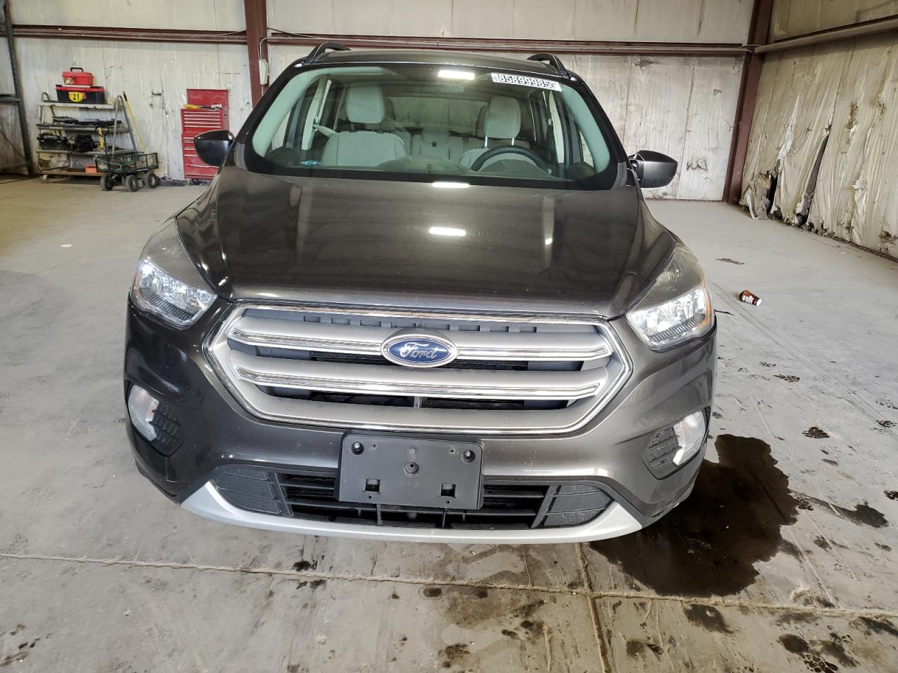 Lot #3308312155 2018 FORD ESCAPE SE