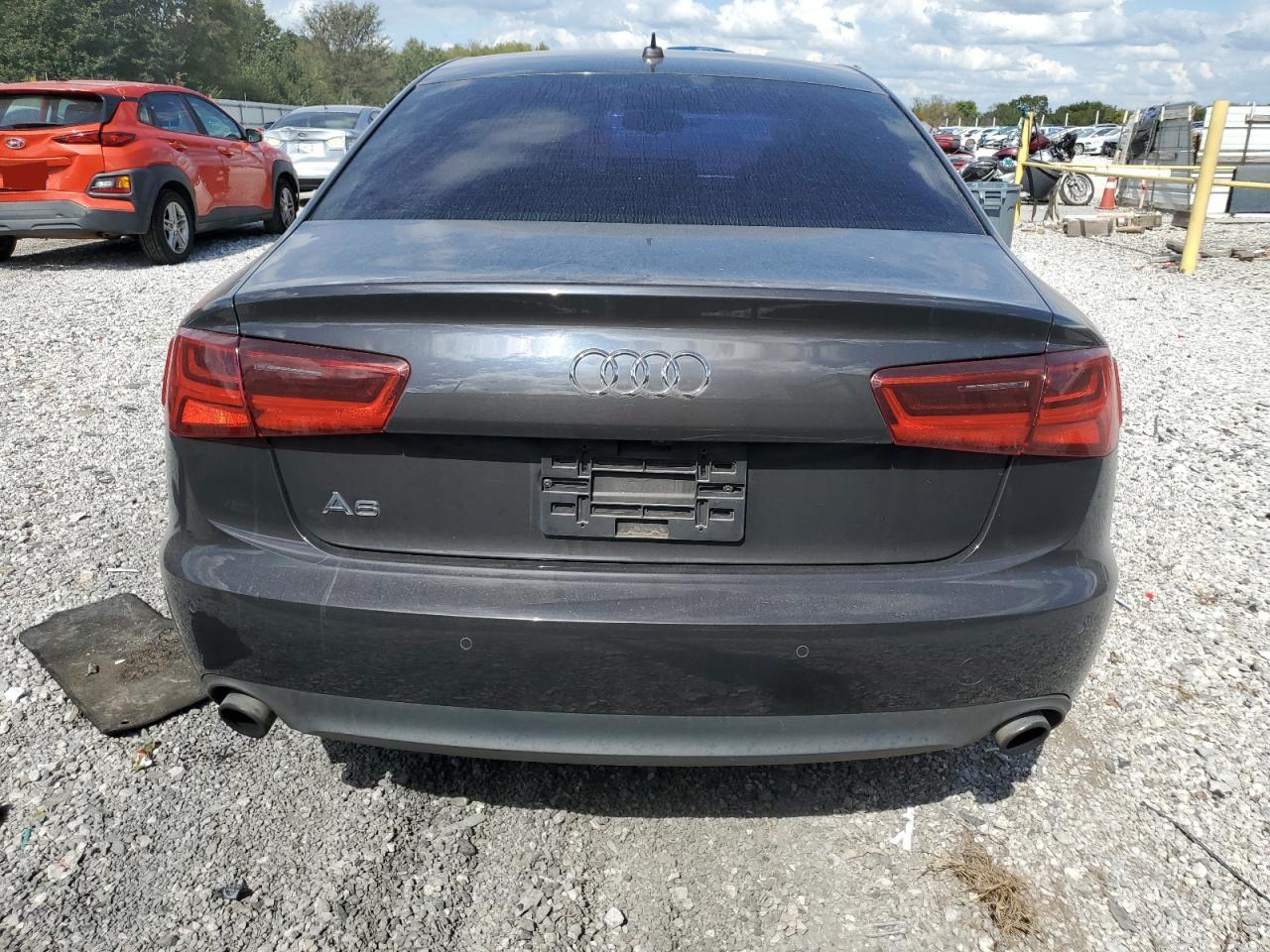 AUDI A6 PREMIUM PLUS