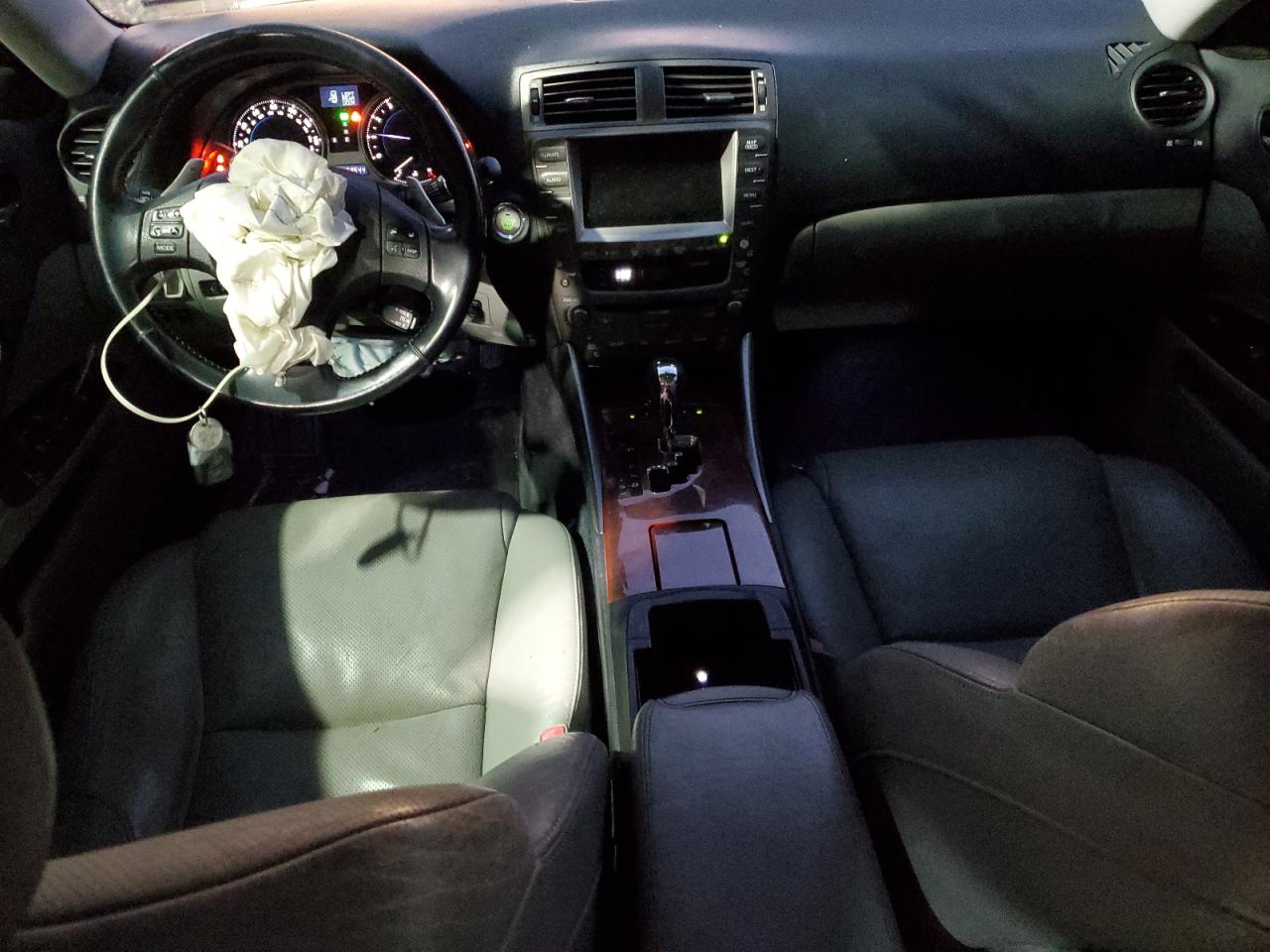 Lot #3294814748 2008 LEXUS IS 350