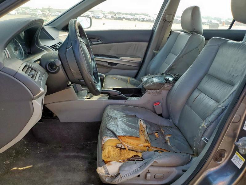 2010 HONDA ACCORD EXL - 1HGCP2F83AA066282