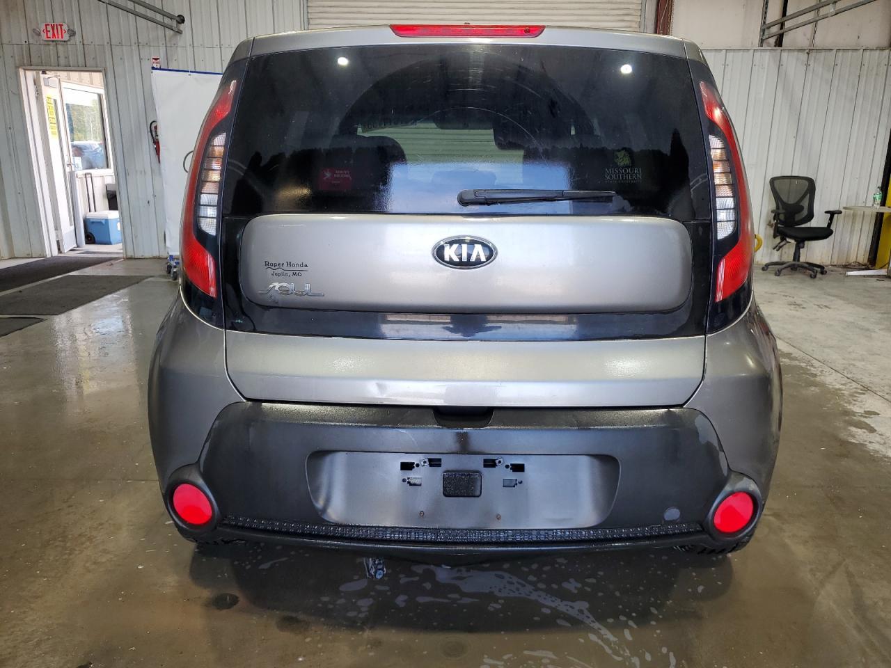 KIA SOUL