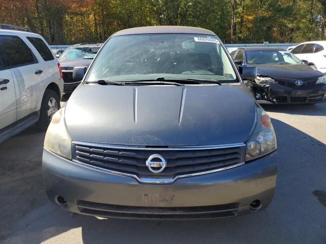 2009 NISSAN QUEST S #3293446408