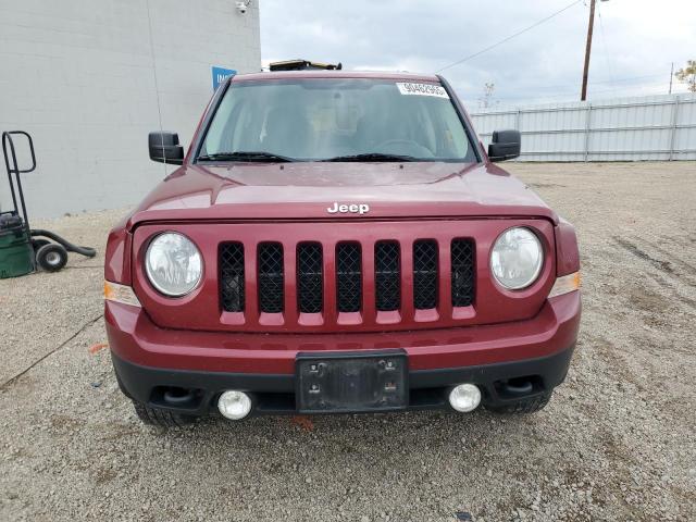 2011 JEEP PATRIOT SP - 1J4NF1GB8BD146007