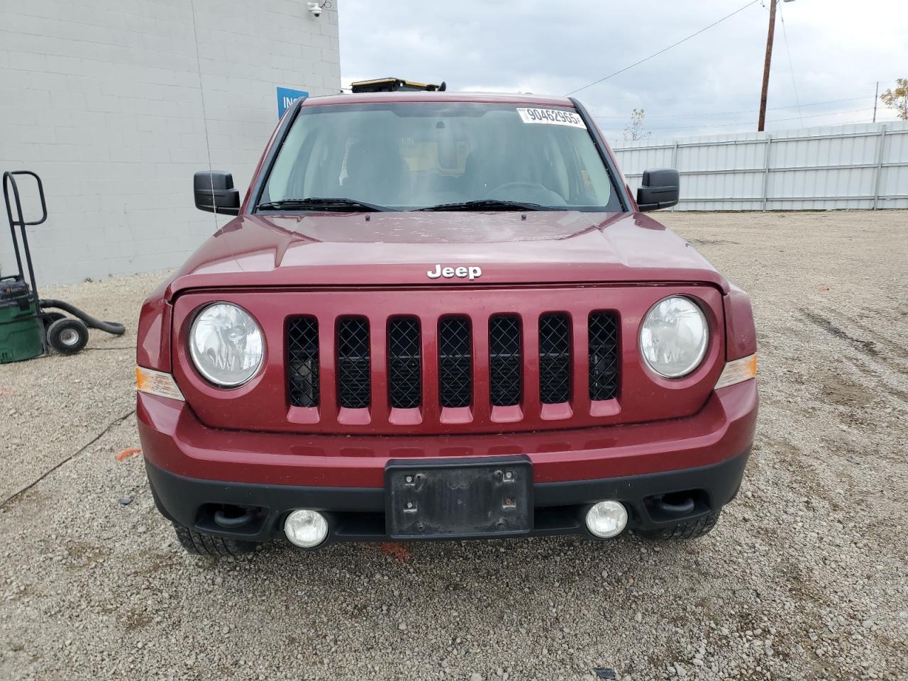 JEEP PATRIOT SPORT