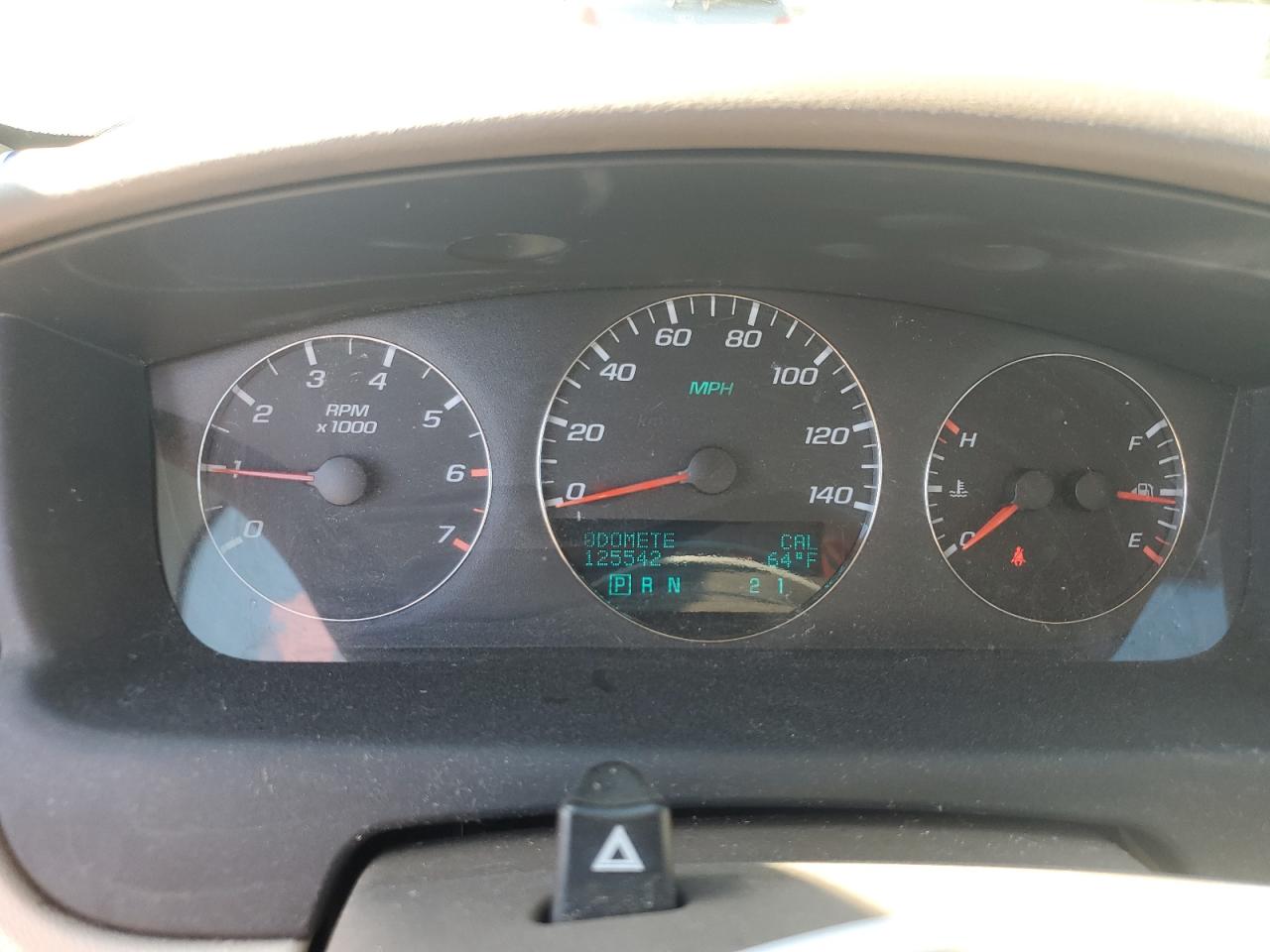 Lot #3285470842 2006 CHEVROLET IMPALA LT