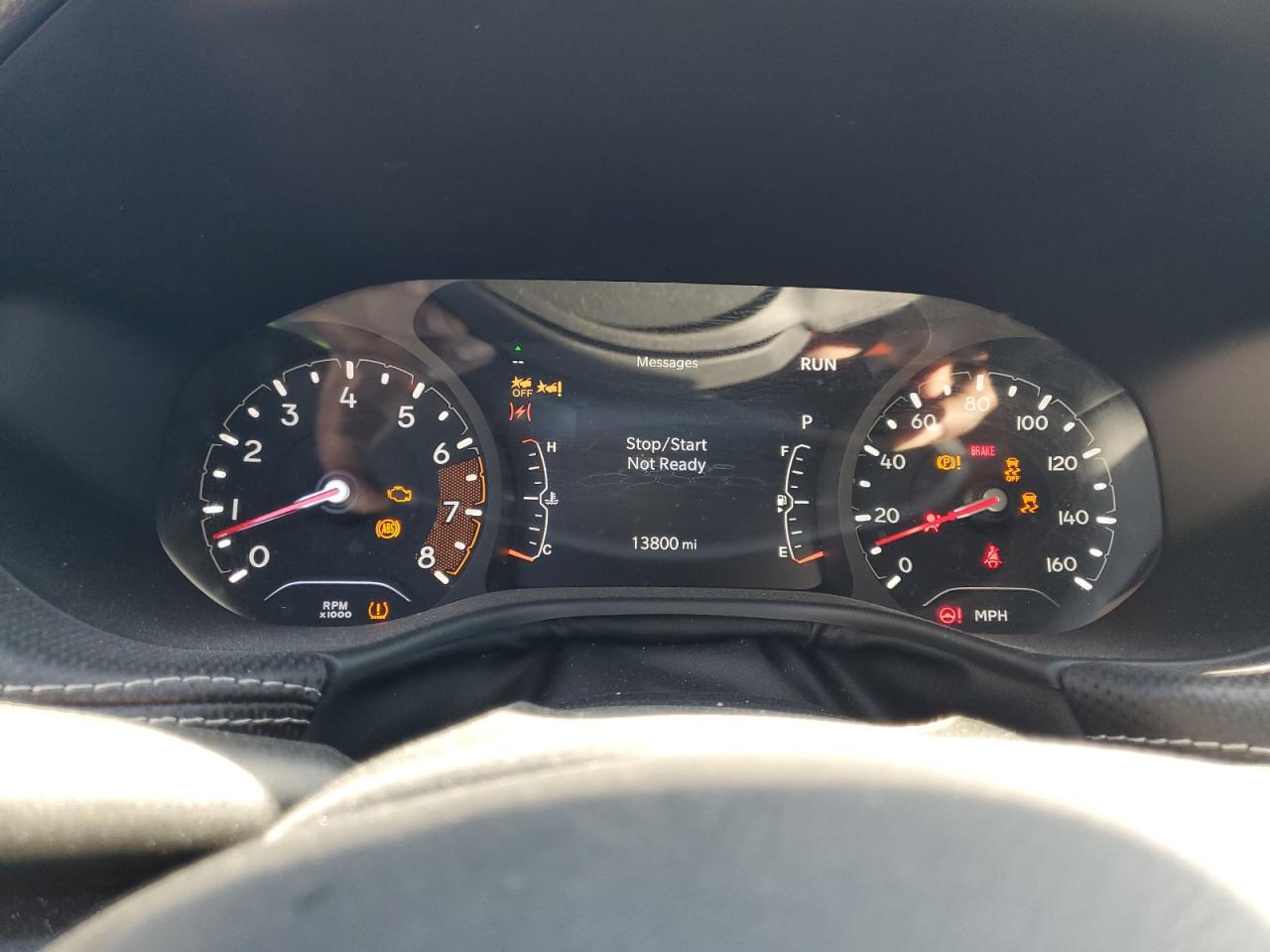 JEEP COMPASS LATITUDE