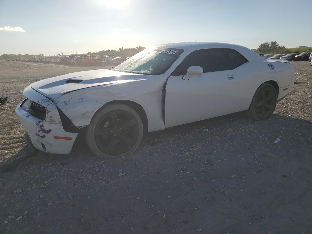 DODGE CHALLENGER SXT