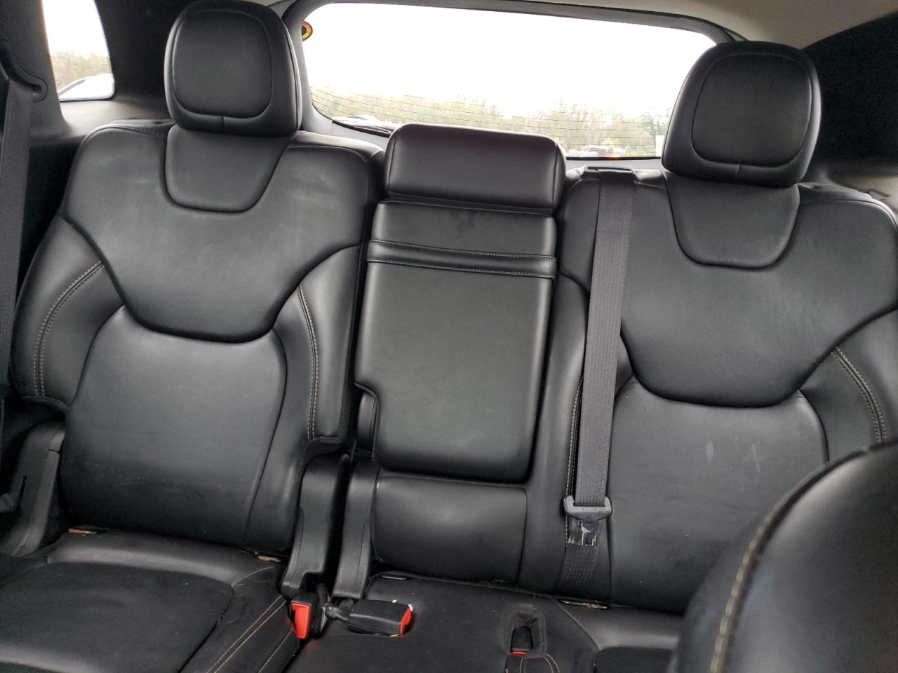 JEEP GRAND CHEROKEE LATITUDE