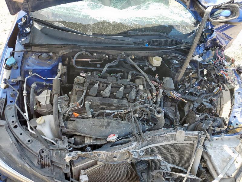 2022 HONDA CIVIC EX #3291620254