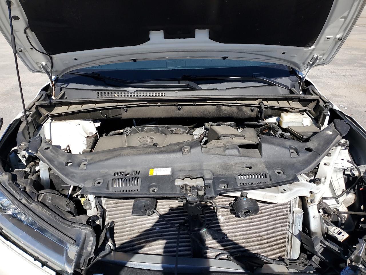 TOYOTA HIGHLANDER LIMITED