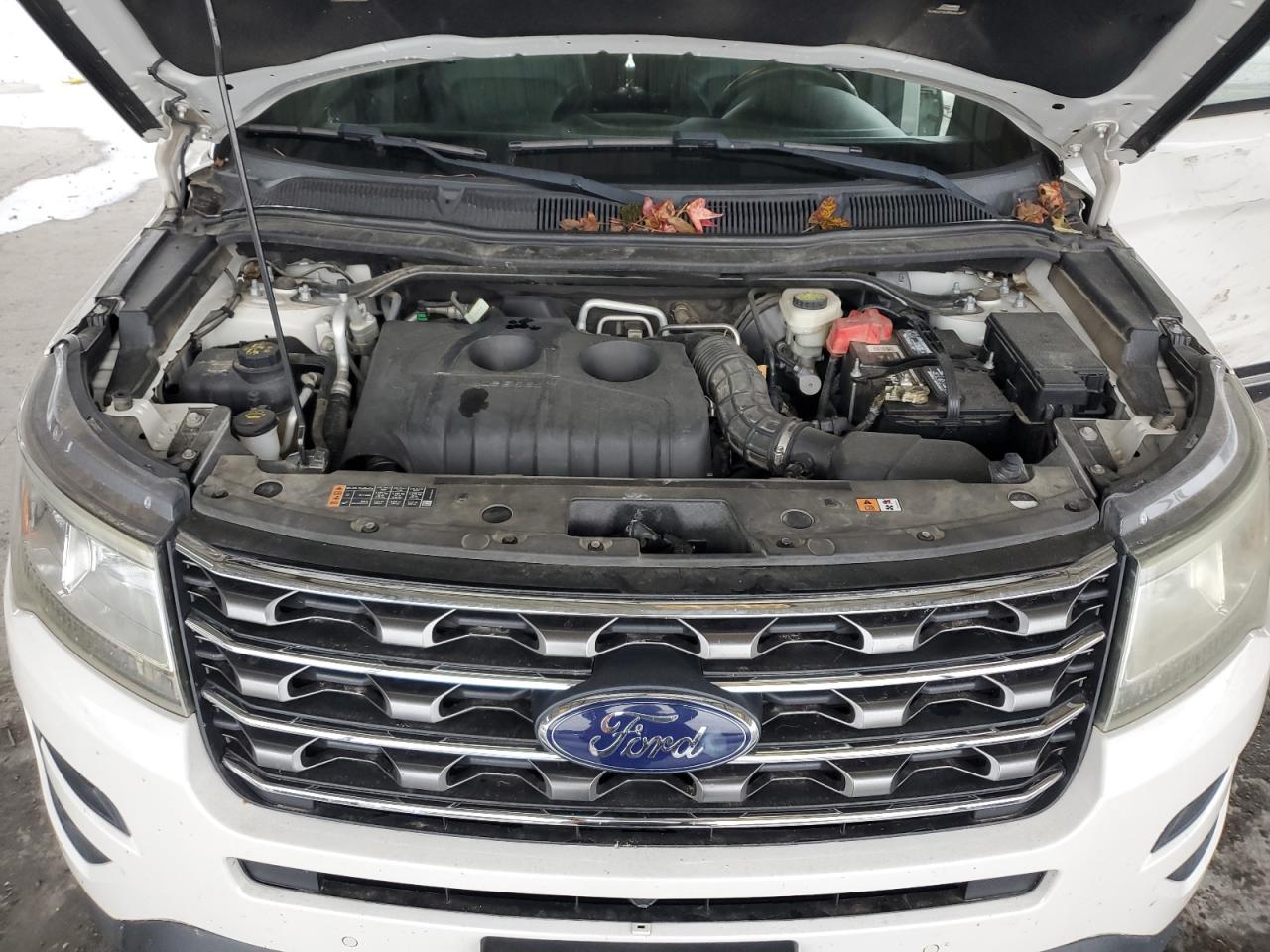 FORD EXPLORER LIMITED