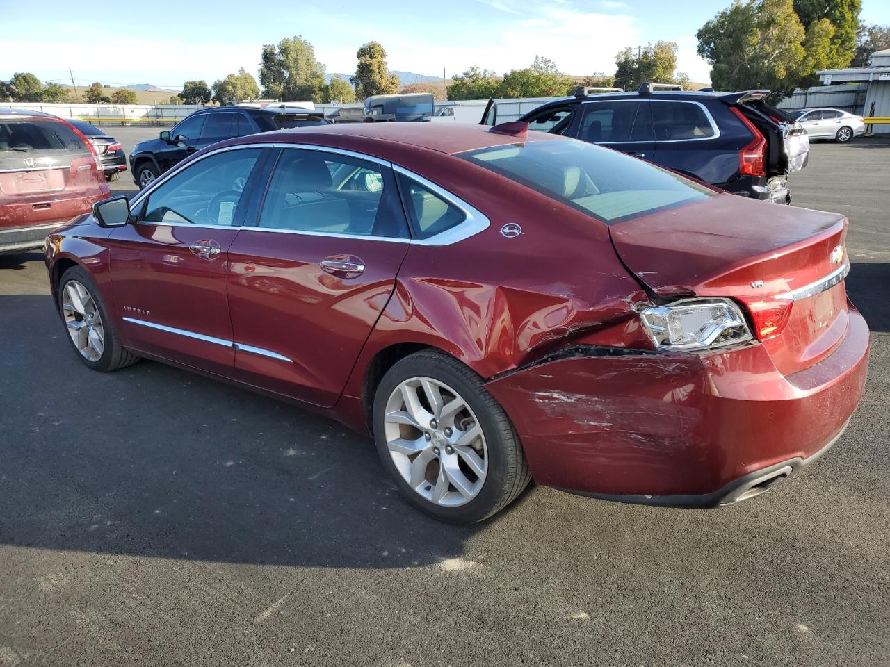 CHEVROLET IMPALA PREMIER