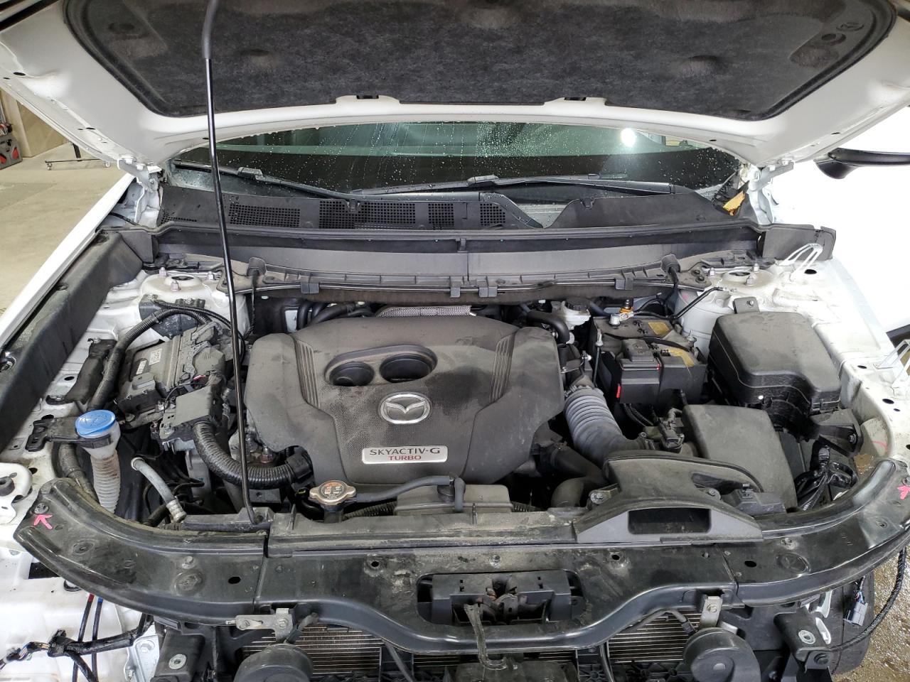 MAZDA CX-9 TOURING PLUS