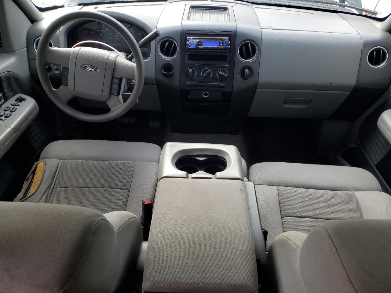 Lot #3278604965 2004 FORD F150 SUPER