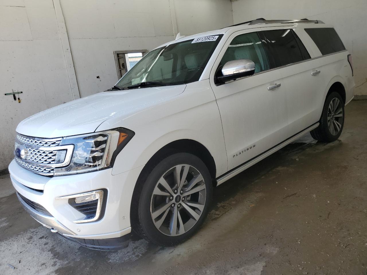 FORD EXPEDITION MAX PLATINUM
