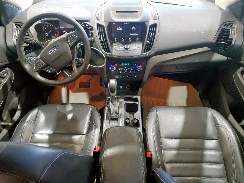 2018 FORD ESCAPE SEL - 1FMCU0HD1JUA79211