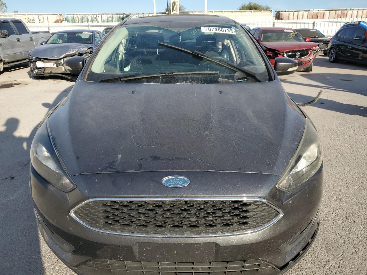 FORD FOCUS SEL