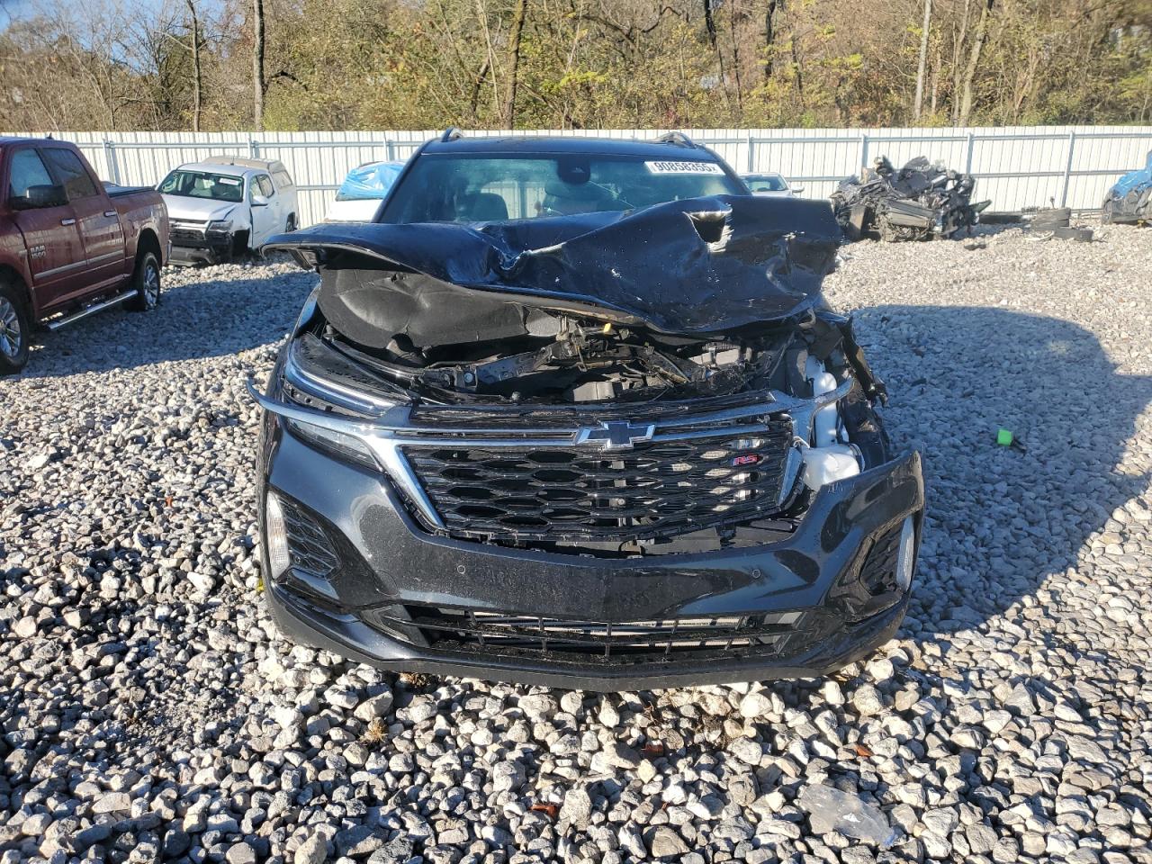 CHEVROLET EQUINOX RS