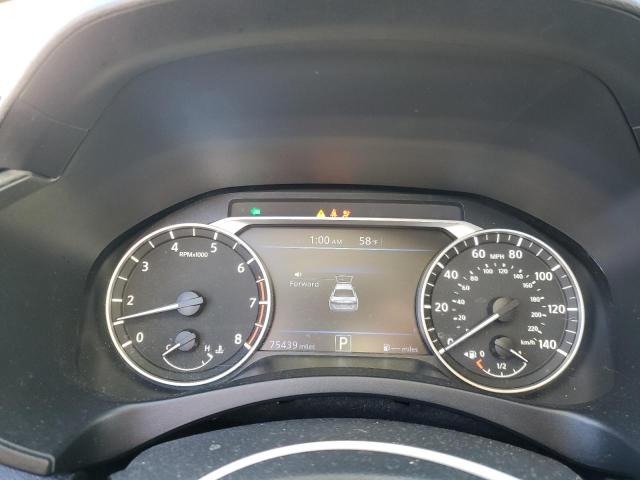 2020 NISSAN ALTIMA S #3294410578