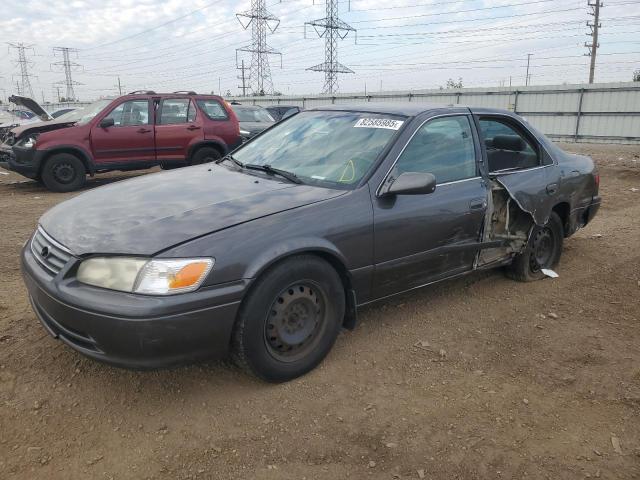 Global Auto Auctions: 2000 TOYOTA CAMRY CE