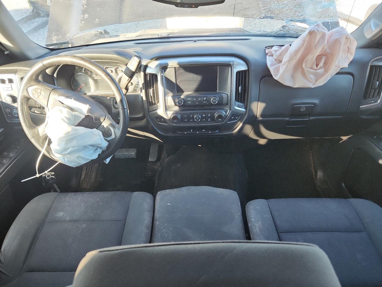 CHEVROLET SILVERADO K1500 LT