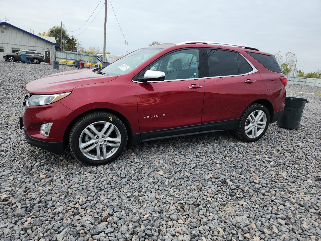 CHEVROLET EQUINOX PREMIER