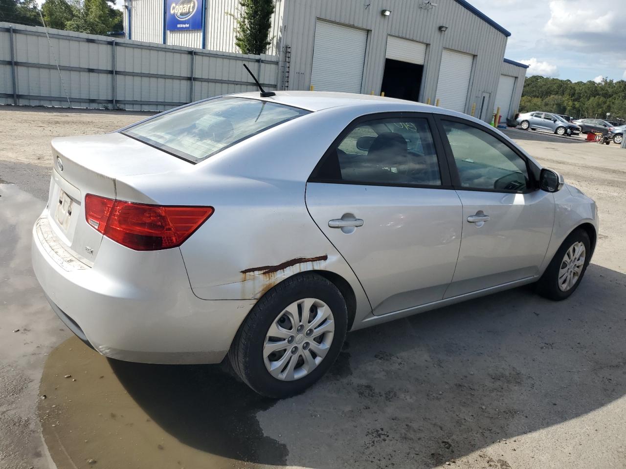 KIA FORTE EX
