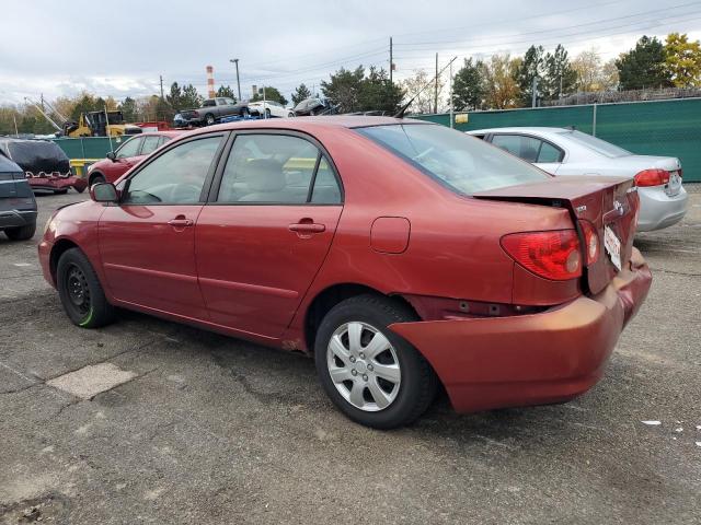 2007 TOYOTA COROLLA CE #3278941033
