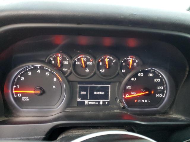 2021 GMC SIERRA K1500 1GTR9AEF2MZ292655