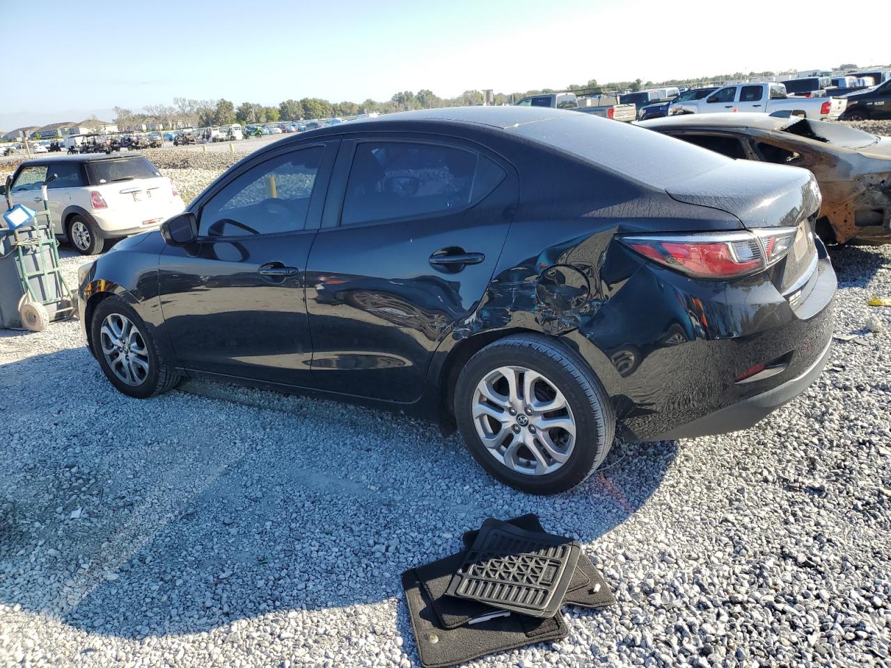 TOYOTA SCION IA
