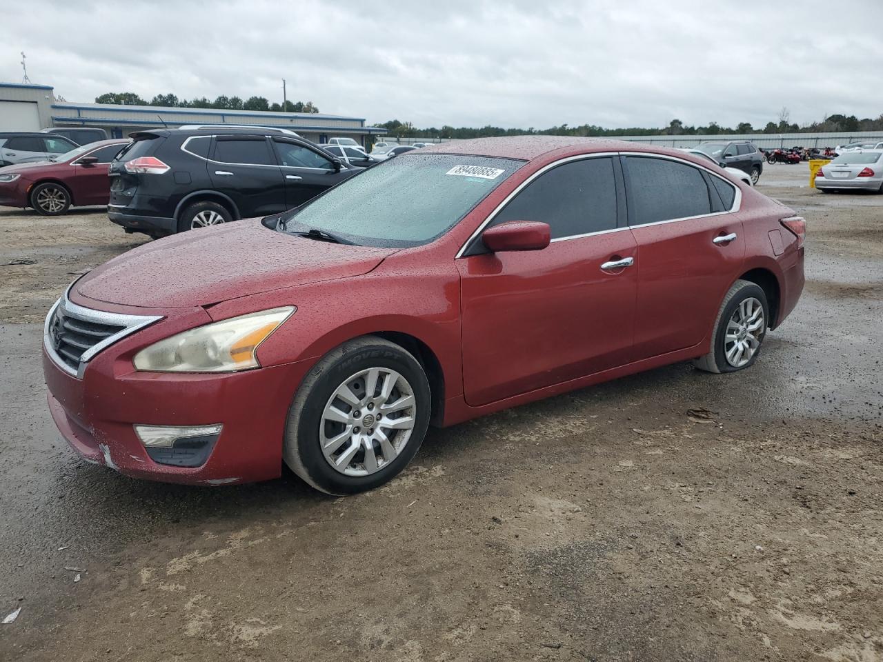 NISSAN ALTIMA 2.5