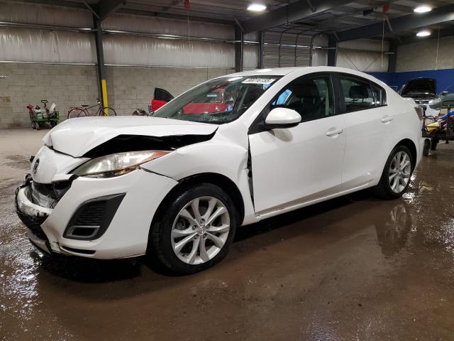 2011 MAZDA 3 S - JM1BL1U65B1422363