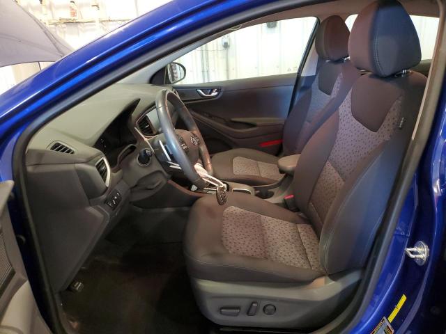 2019 HYUNDAI IONIQ SEL KMHC75LC5KU145182