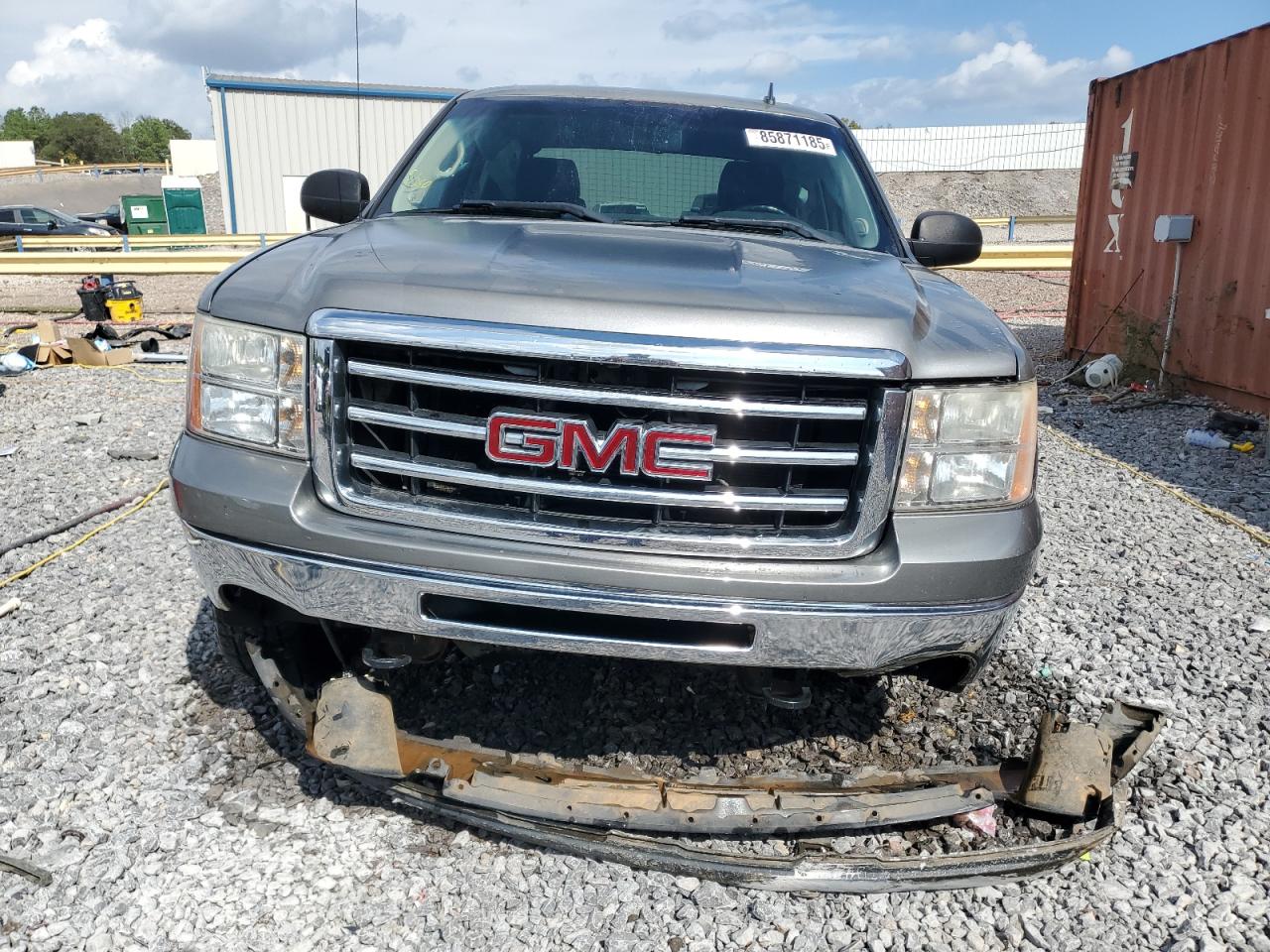 GMC SIERRA K1500 SLE