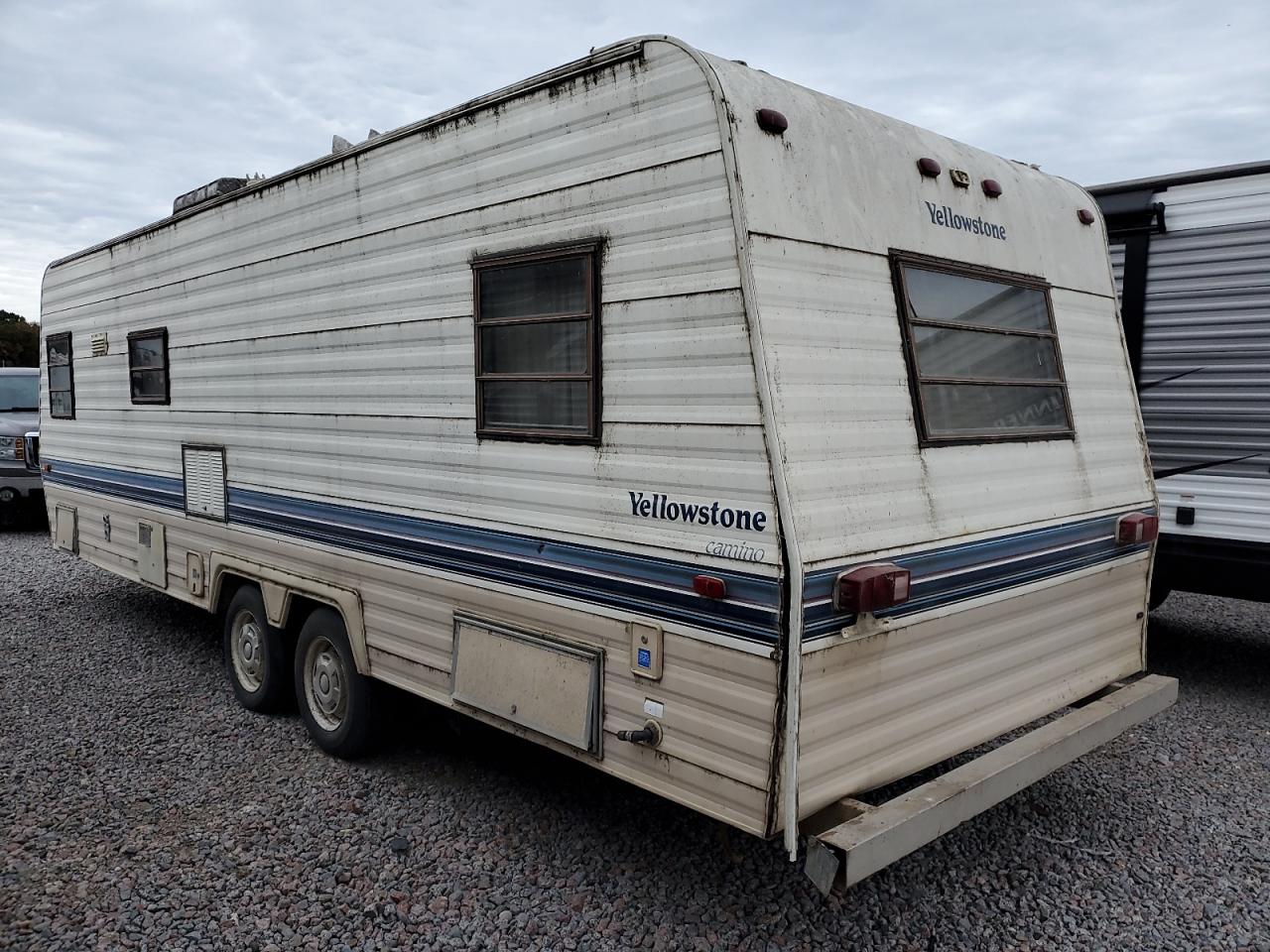 Lot #3265952539 2000 OTHER TRAILER