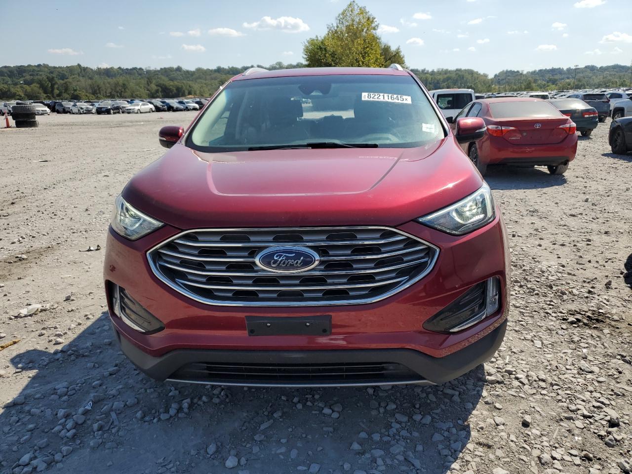 FORD EDGE SEL
