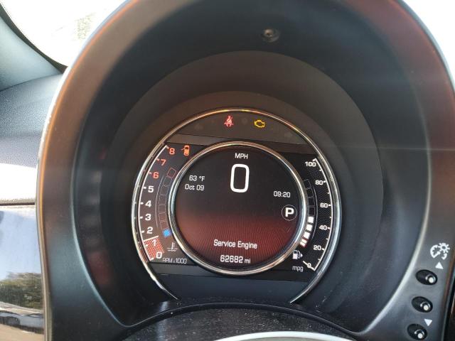 2016 FIAT 500 SPORT 3C3CFFBR2GT122368