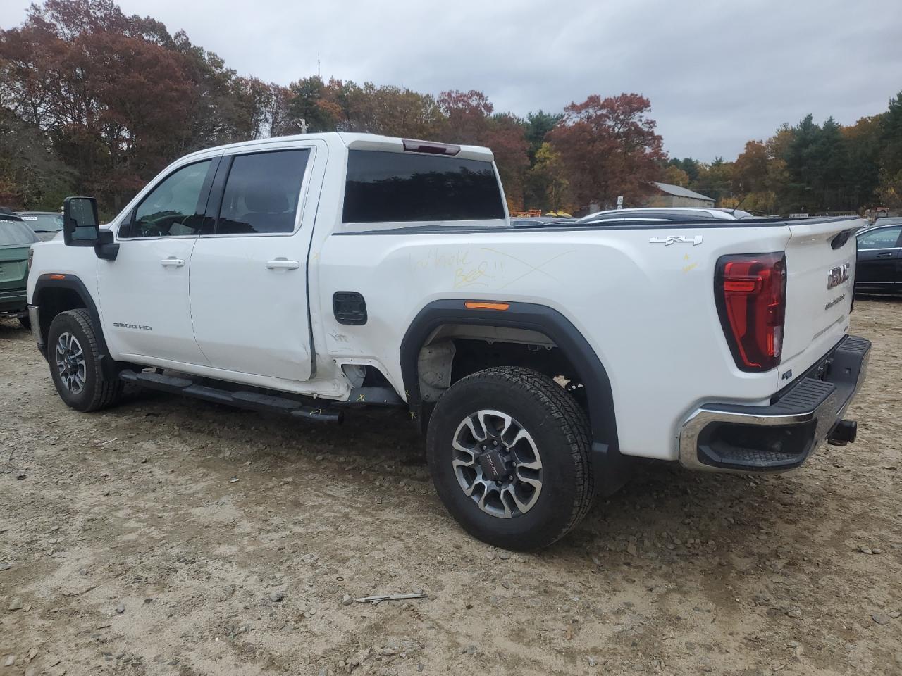 GMC SIERRA K2500 SLE