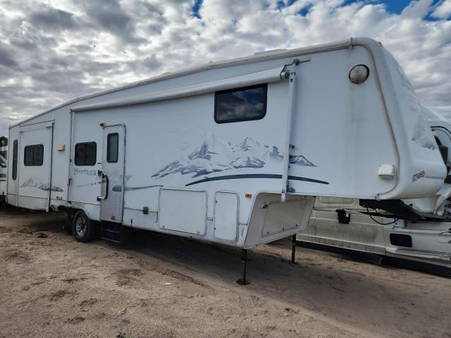 Global Auto Auctions: 2006 OTHER RV MONTANA